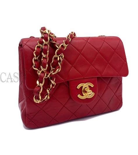 borsa mini in pelle chanel|moda Chanel borse.